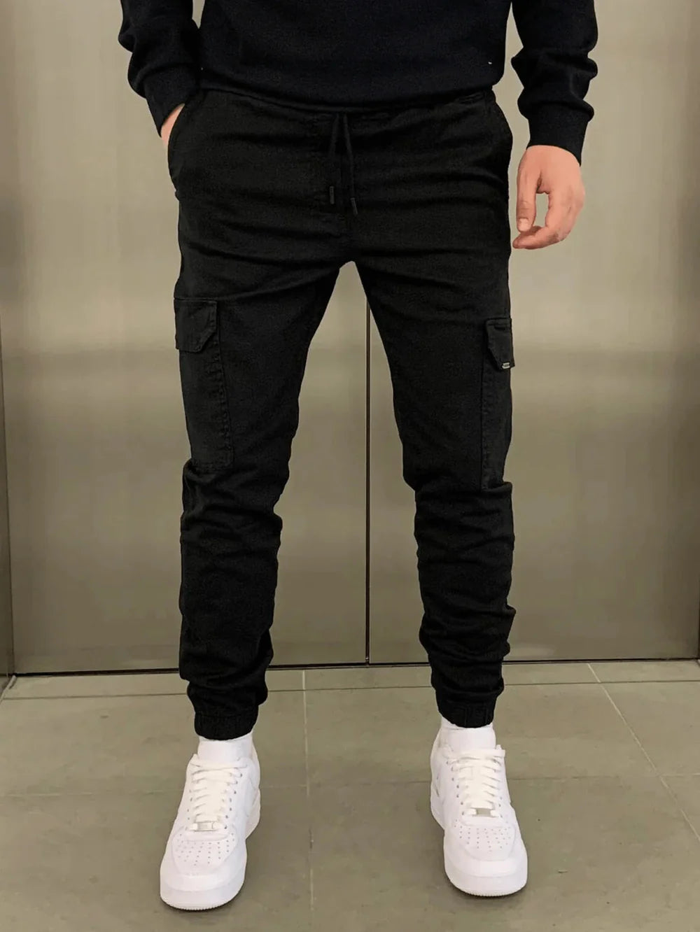 Konf™ | Stretch Cargo Pants Heldfit