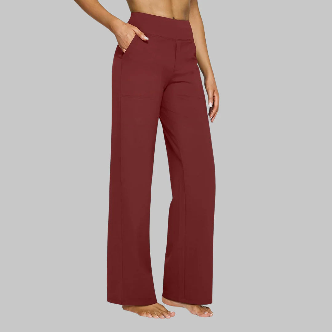 Klara™ | Soft Touch Comfortable Stretch Pants