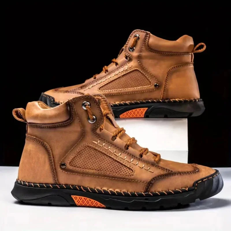Salkin™ – Elegante Herren-Lederschuhe