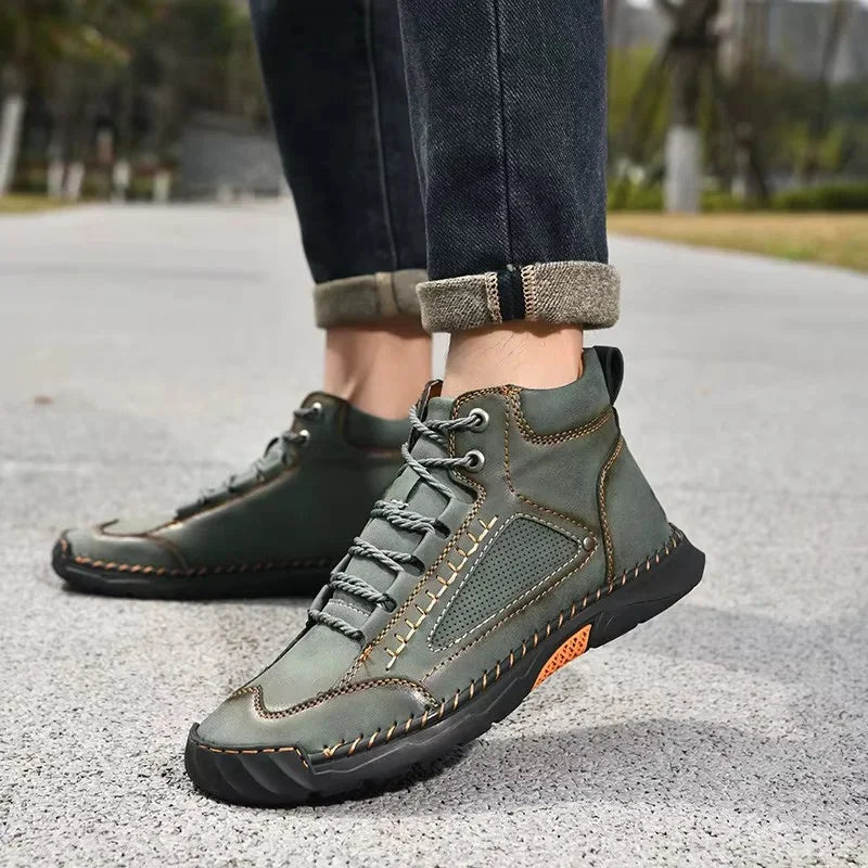 Salkin™ – Elegante Herren-Lederschuhe