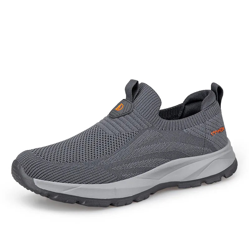 FlexRelief™ – Men's Laceless Orthopedic Shoes