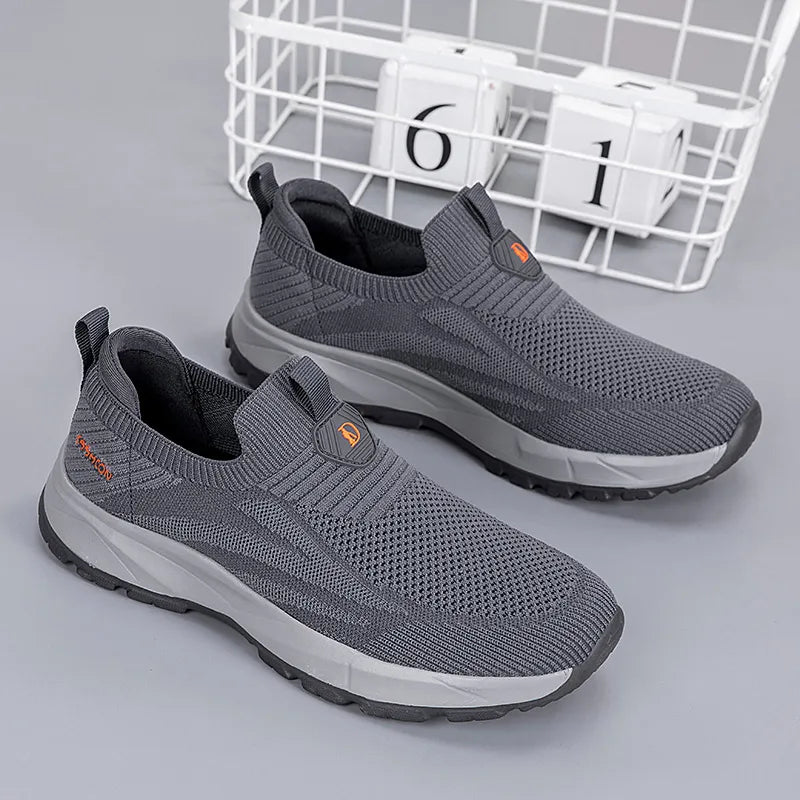 FlexRelief™ – Men's Laceless Orthopedic Shoes