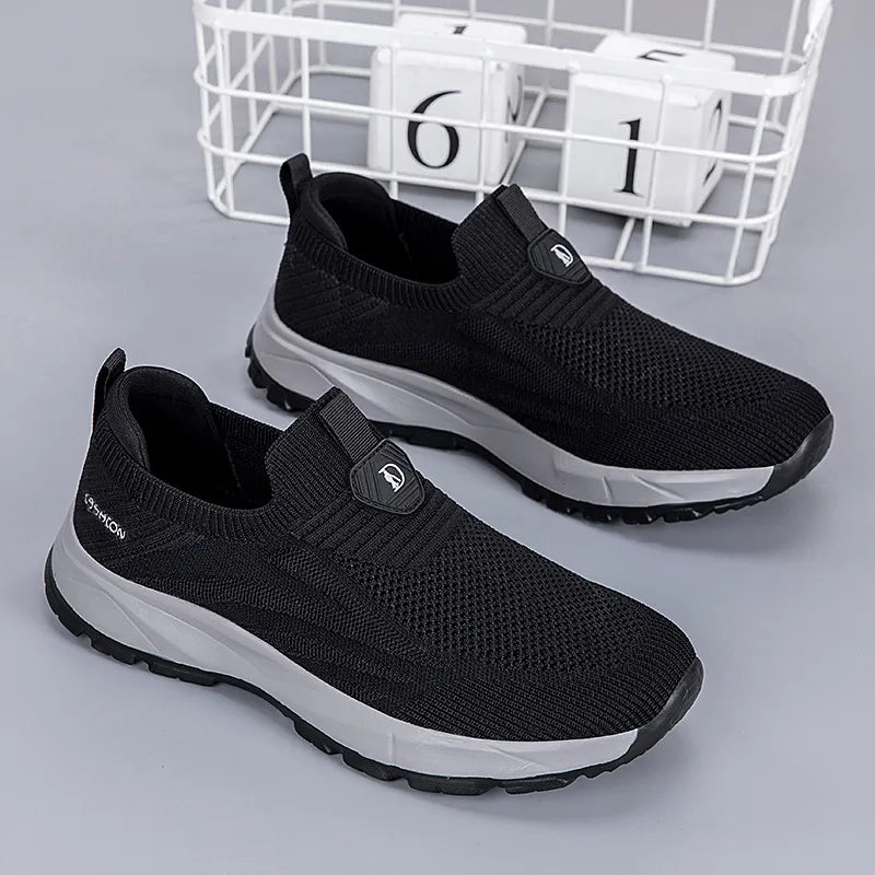 FlexRelief™ – Men's Laceless Orthopedic Shoes