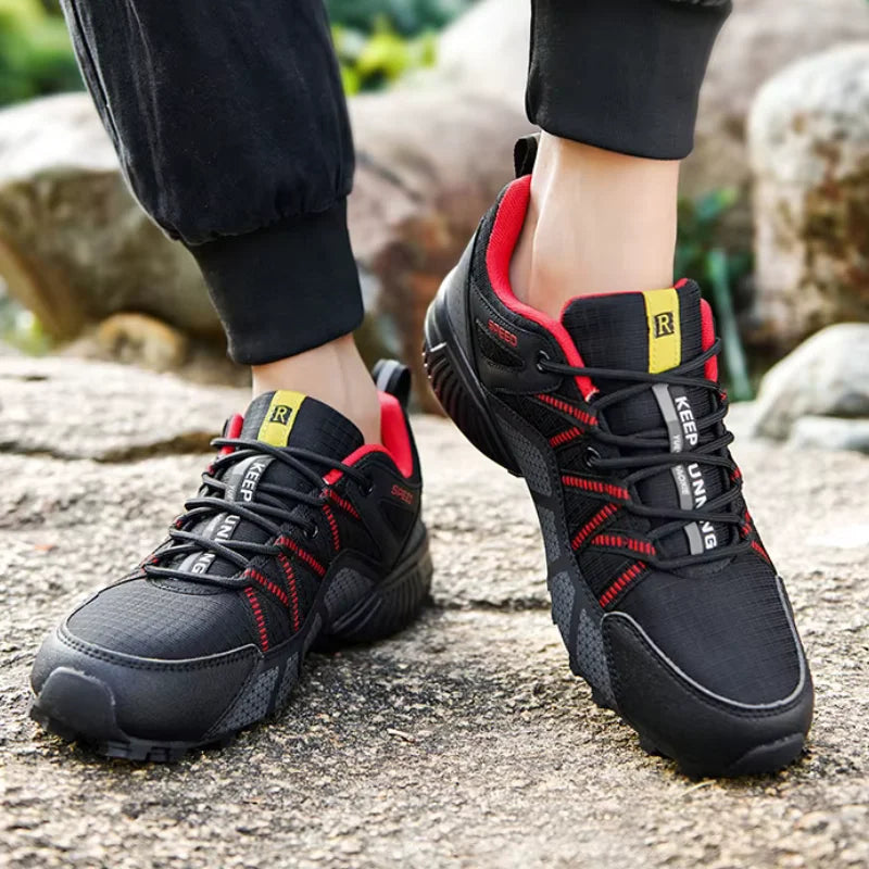OrthoBalance™ – Orthopedic Sneakers for Daily Comfort