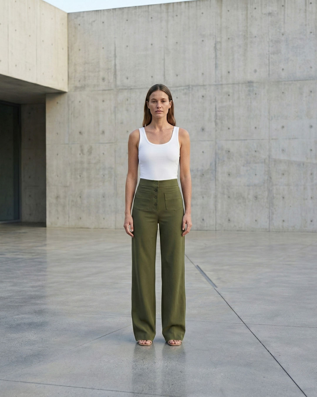 Vellura™ – High-Waist Elegance with a Perfect Fit