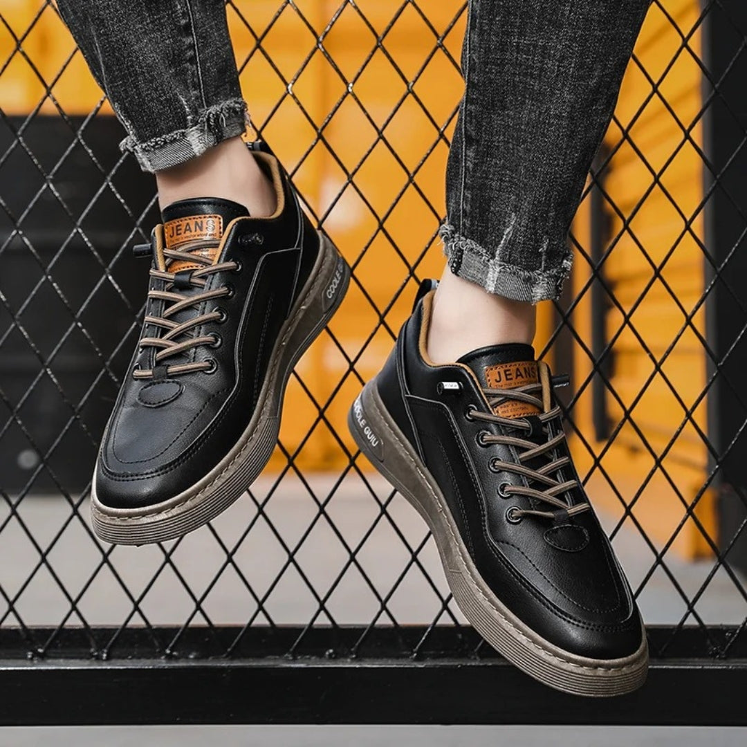 Konf | Canvas Resistant & Comfortable Shoes