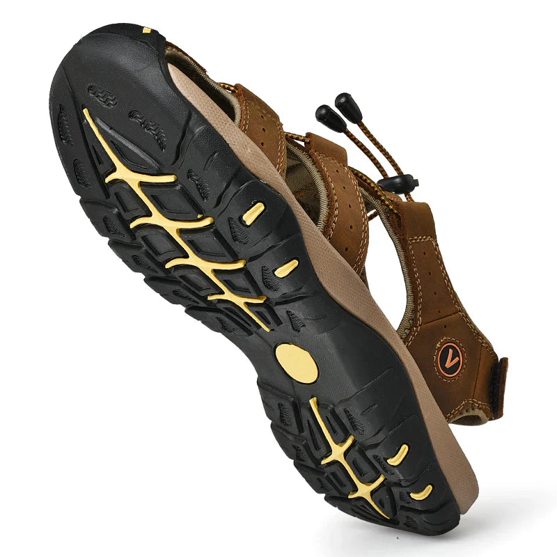 All-Terrain Comfort Sandals for Men | ErgoStride™