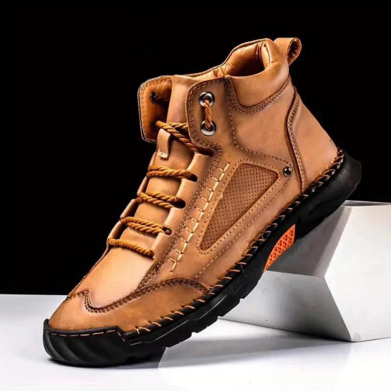 Salkin™ – Elegante Herren-Lederschuhe