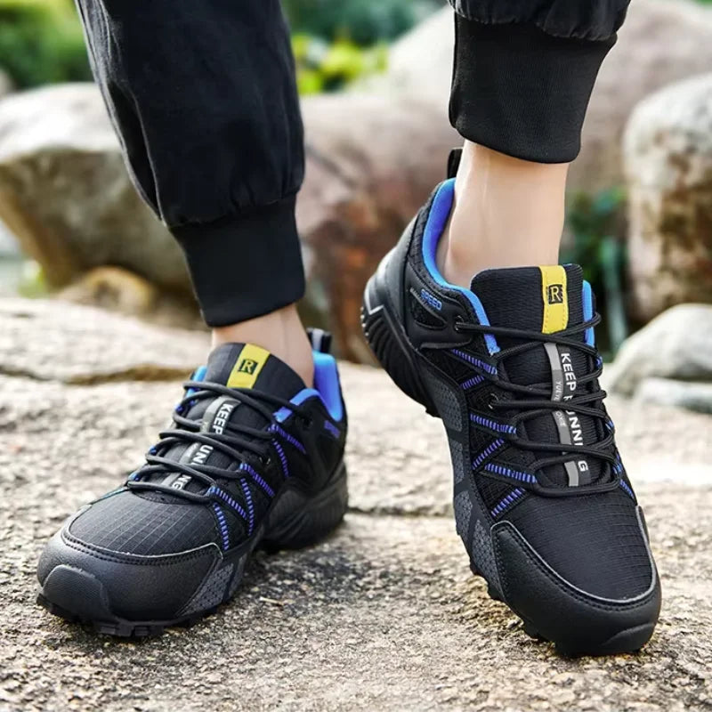 OrthoBalance™ – Orthopedic Sneakers for Daily Comfort