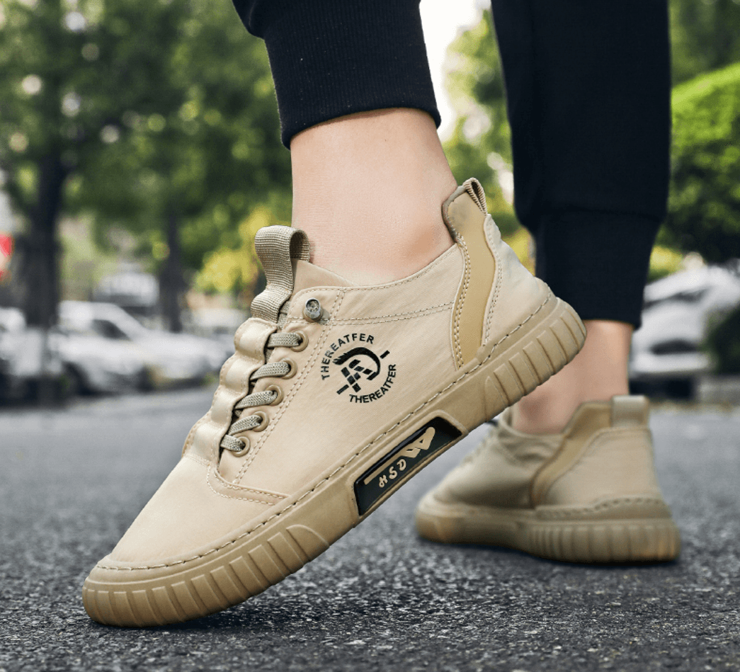 Konf | Titanium Resistant & Comfortable Shoes