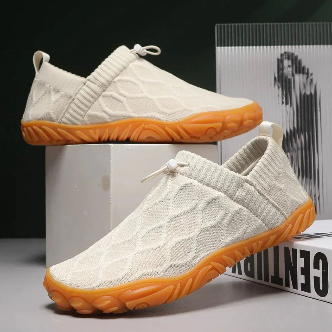 VeloStep™ • Ergonomic Outdoor Walking Shoes