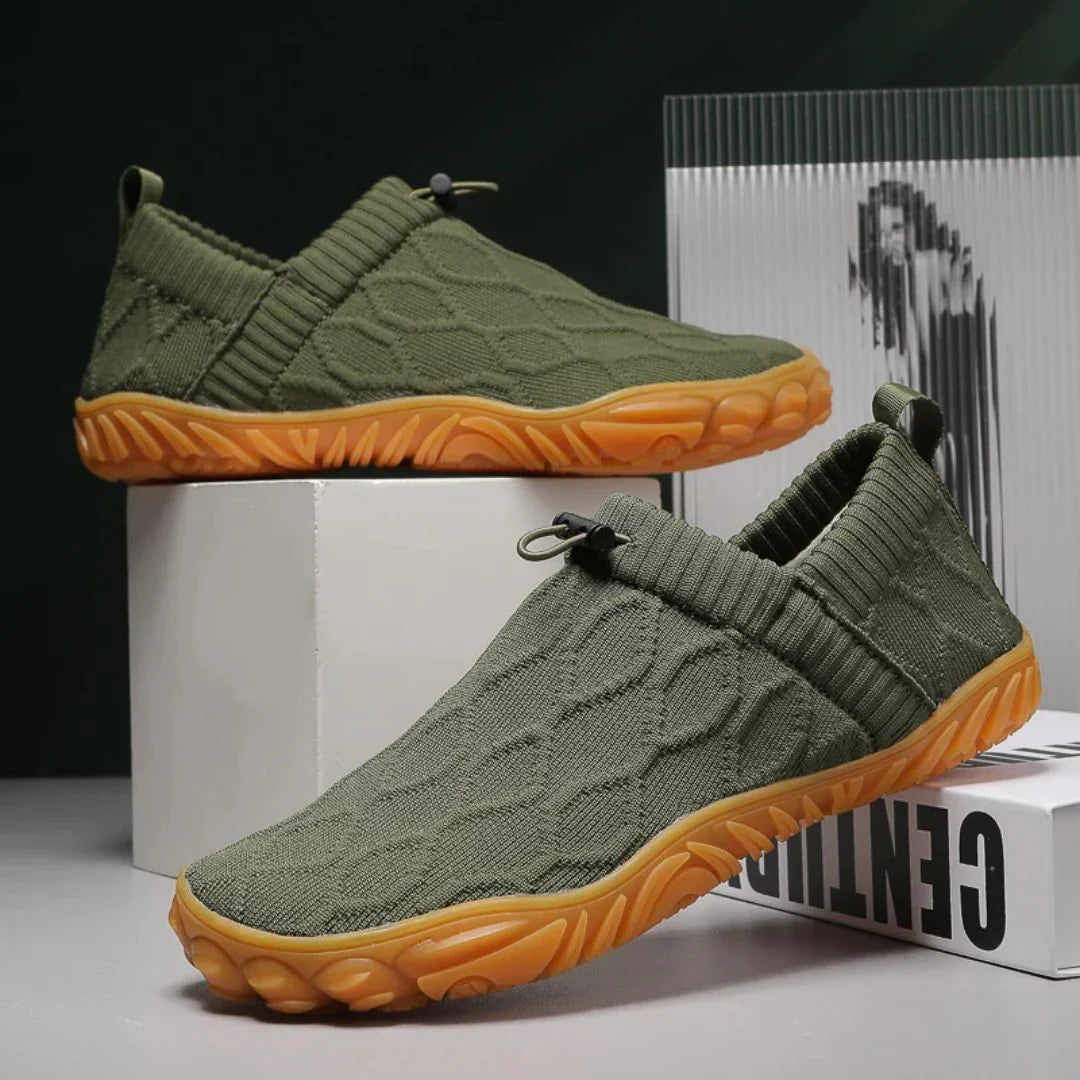 VeloStep™ • Ergonomic Outdoor Walking Shoes