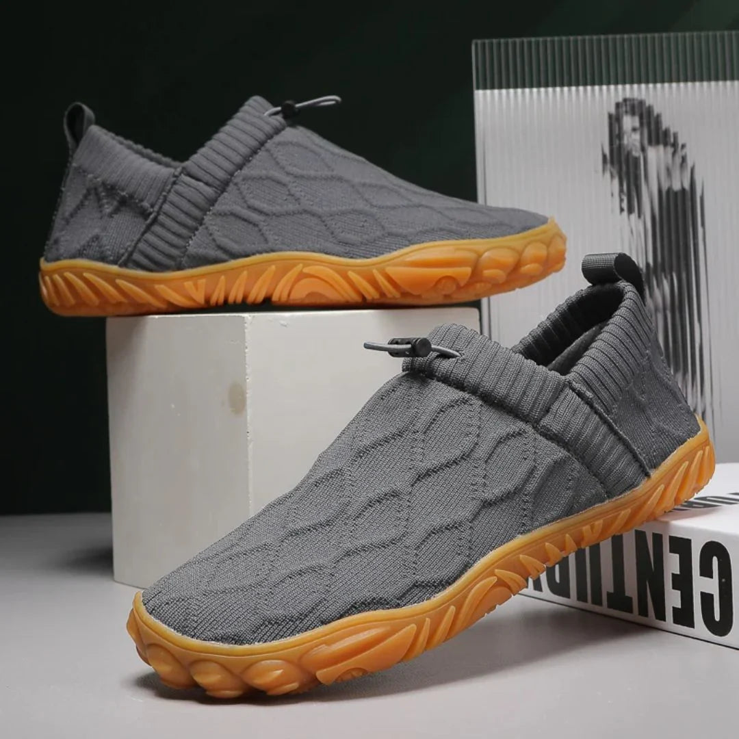 VeloStep™ • Ergonomic Outdoor Walking Shoes