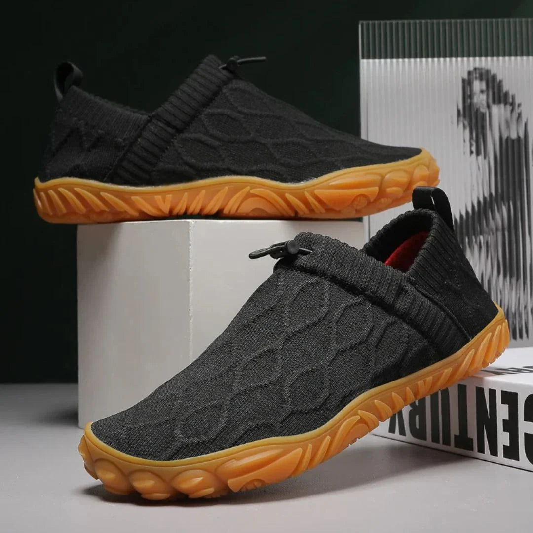 VeloStep™ • Ergonomic Outdoor Walking Shoes