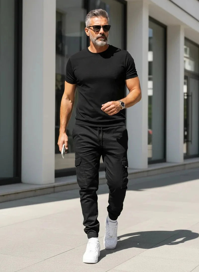 Konf™ | Stretch Cargo Pants Heldfit