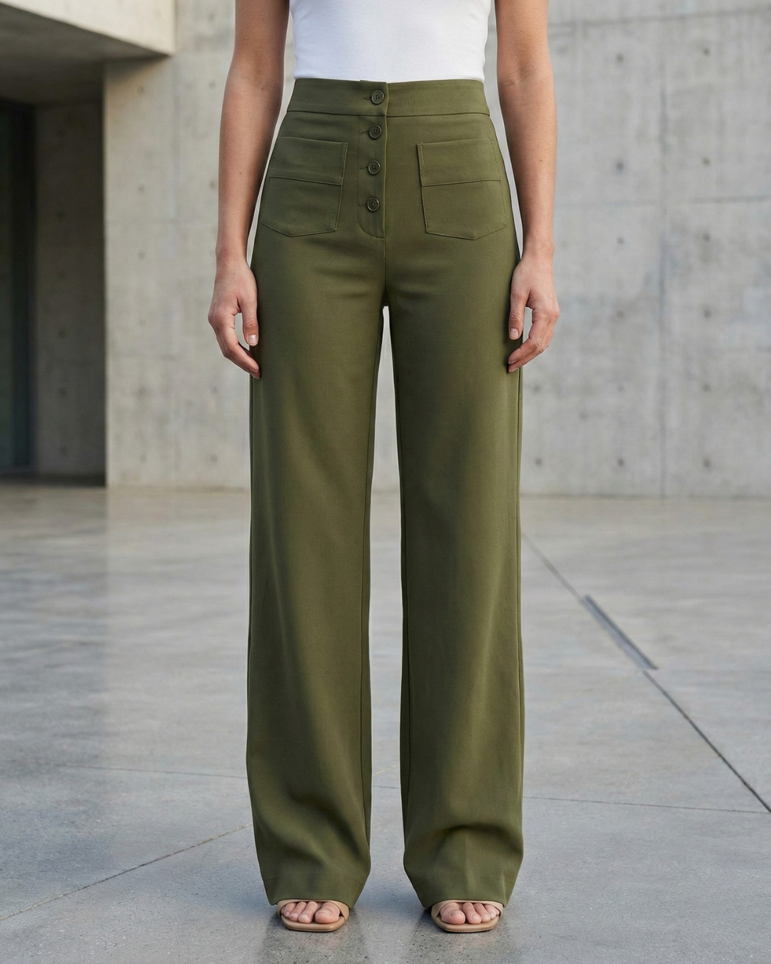 Vellura™ – High-Waist Elegance with a Perfect Fit