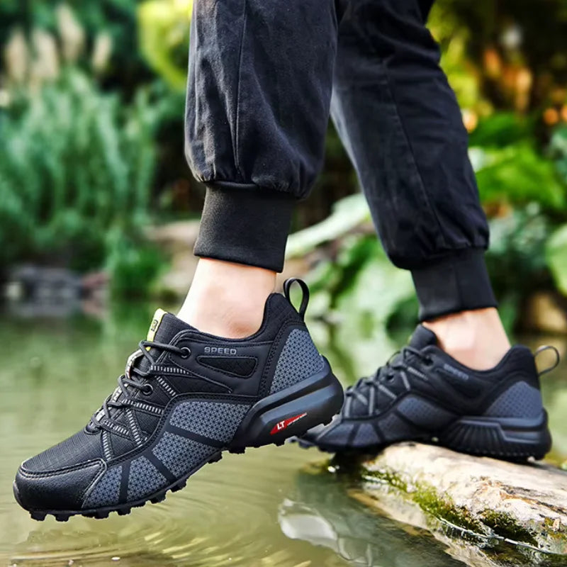 OrthoBalance™ – Orthopedic Sneakers for Daily Comfort