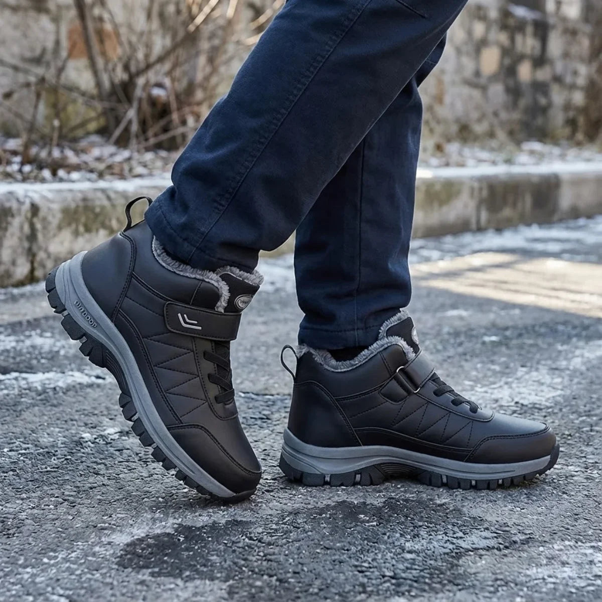 FrostFit™ – Comfortable Thermal Shoes