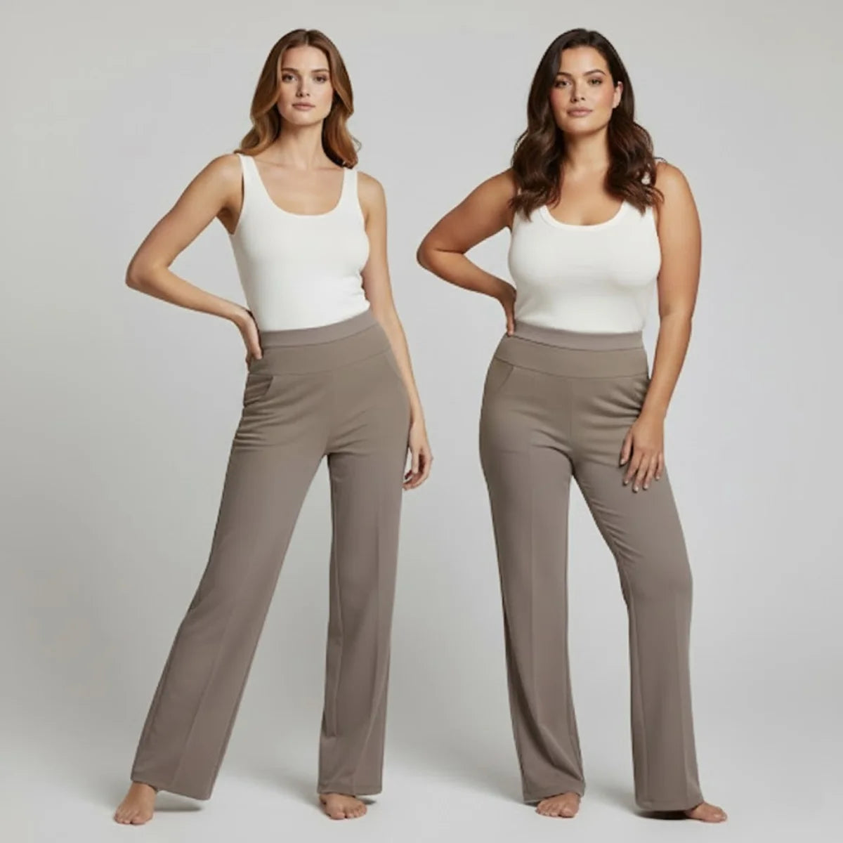 Klara™ | Soft Touch Comfortable Stretch Pants