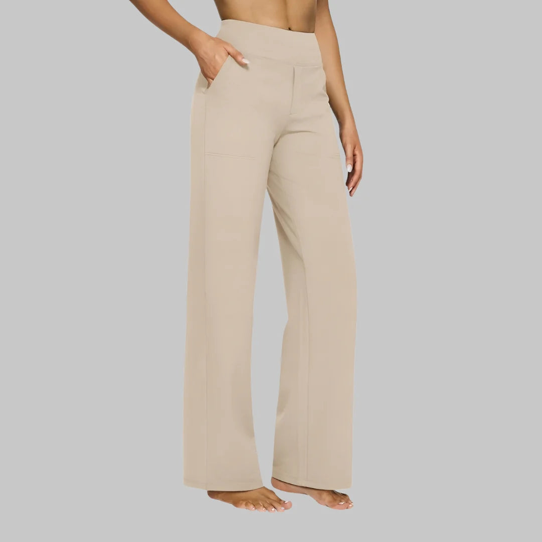 Klara™ | Soft Touch Comfortable Stretch Pants