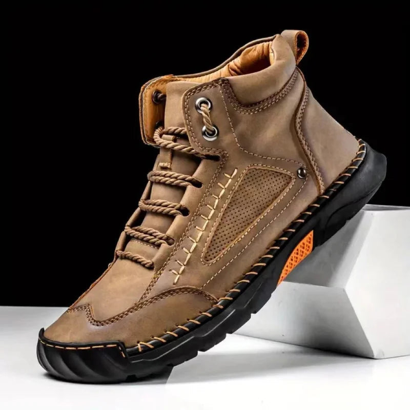 Salkin™ – Elegante Herren-Lederschuhe