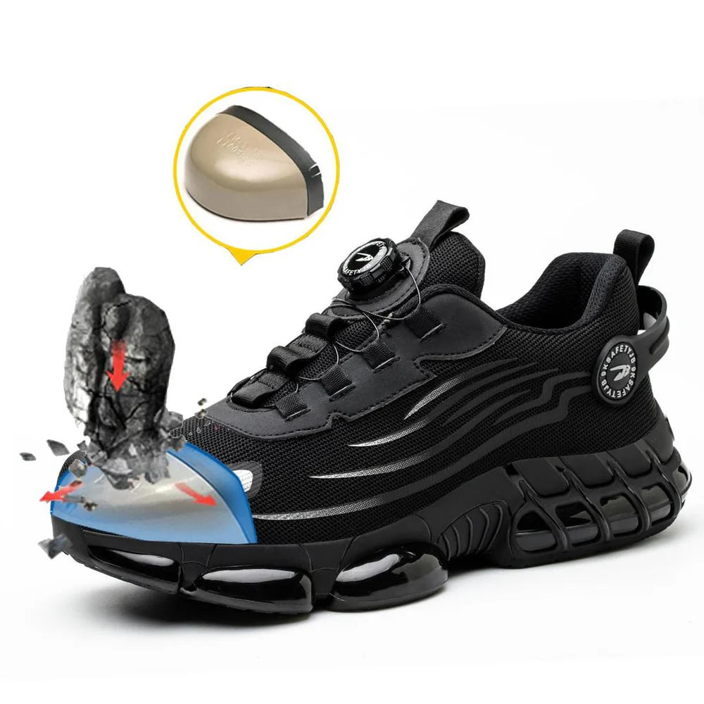 Konf | Henner Z90 Ultra-Lightweight Safety Shoes