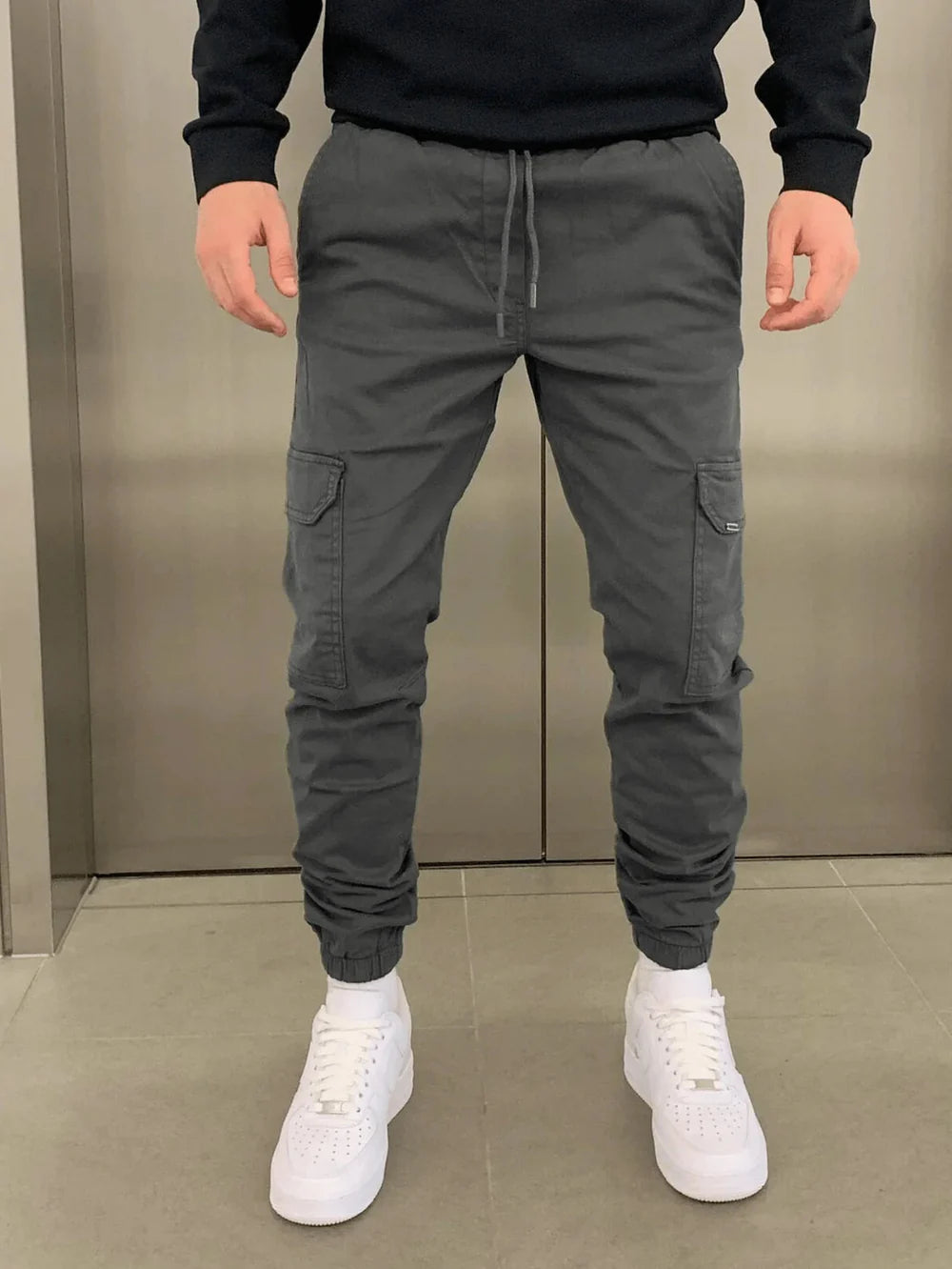 Konf™ | Stretch Cargo Pants Heldfit