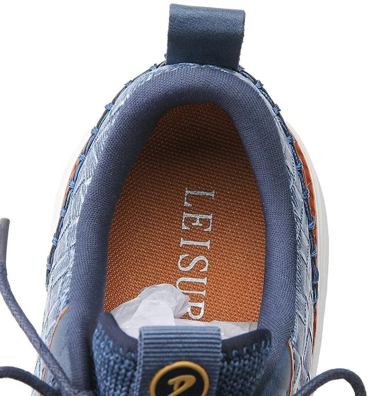 Ravello™ – Lightweight Breathable Sneakers for Optimal Comfort