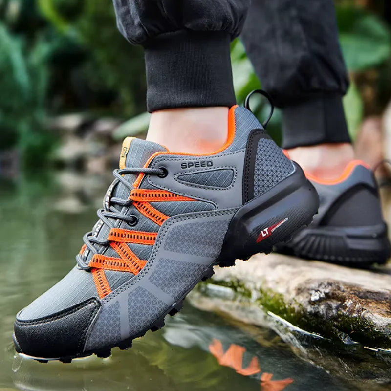 OrthoBalance™ – Orthopedic Sneakers for Daily Comfort