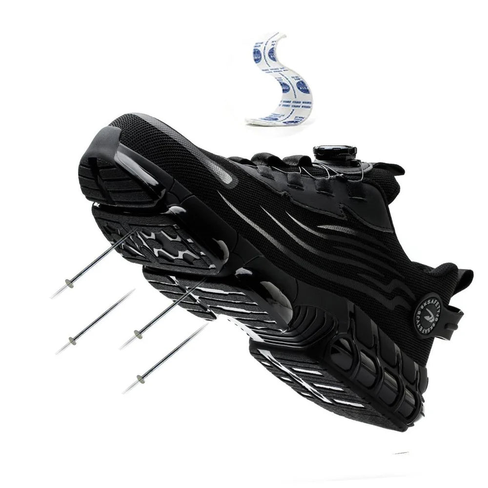 Konf | Henner Z90 Ultra-Lightweight Safety Shoes