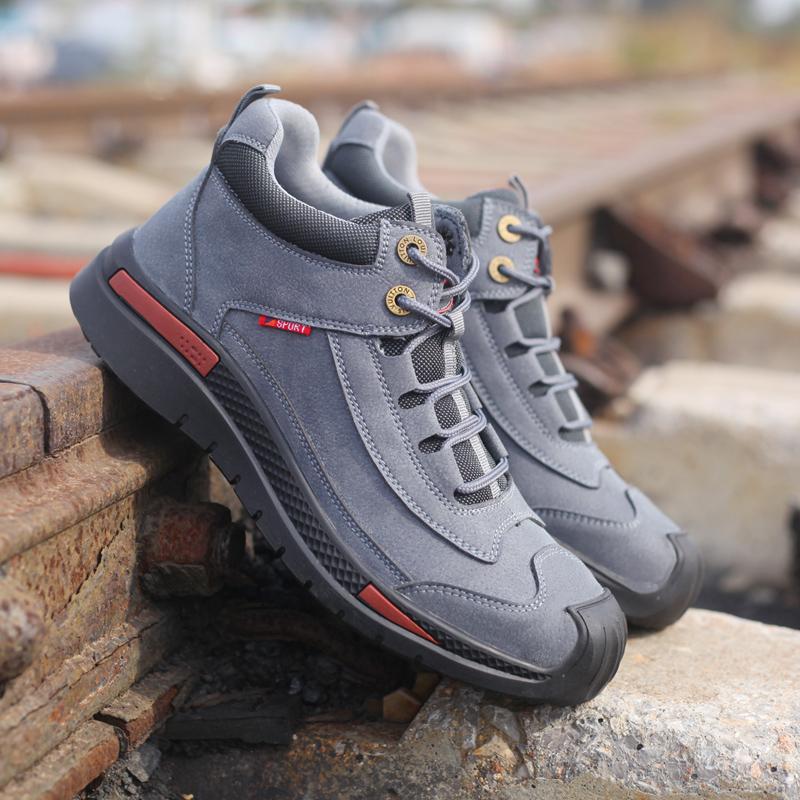 Konf | The World's Most Comfortable Safety Shoes