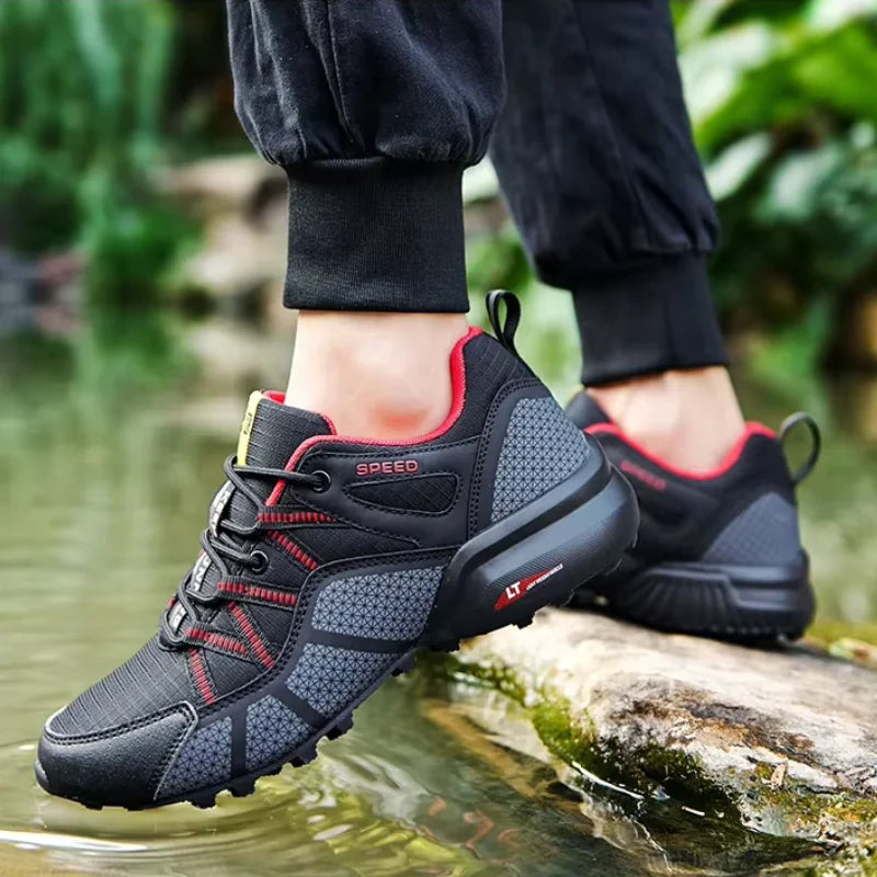 OrthoBalance™ – Orthopedic Sneakers for Daily Comfort