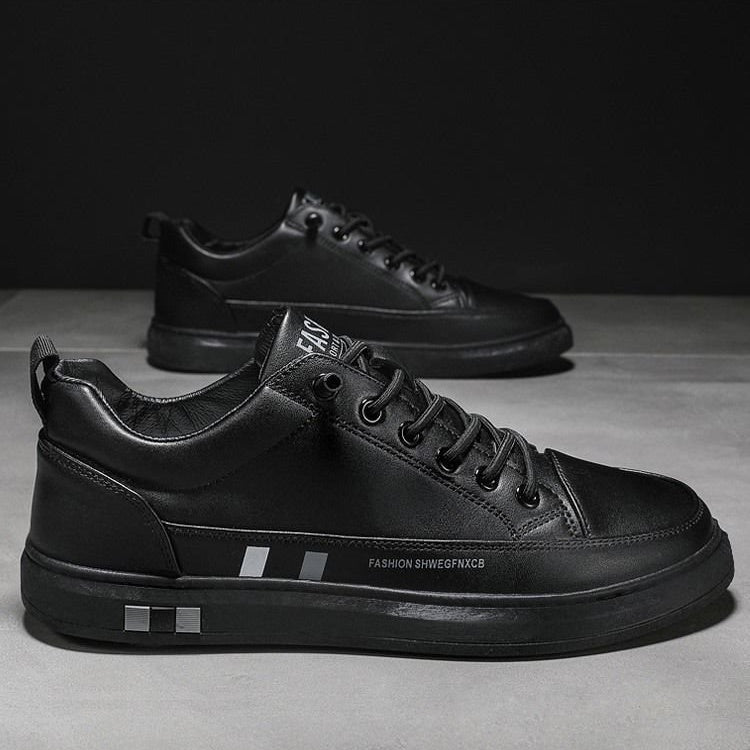 Konf | Genuine Leather Casual Shoes