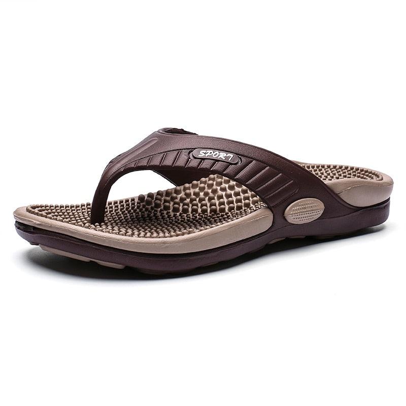 Konf | Men's Massage Slipper