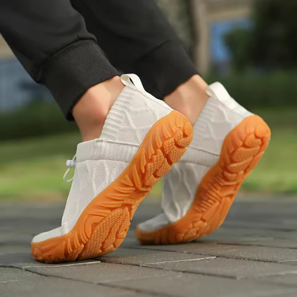 VeloStep™ • Ergonomic Outdoor Walking Shoes