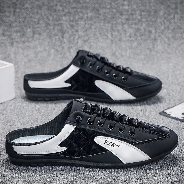 Konf | Backless Sneakers for Men