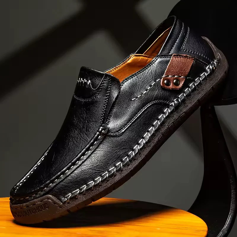 Bravon™ – Premium Men's Leather Shoes