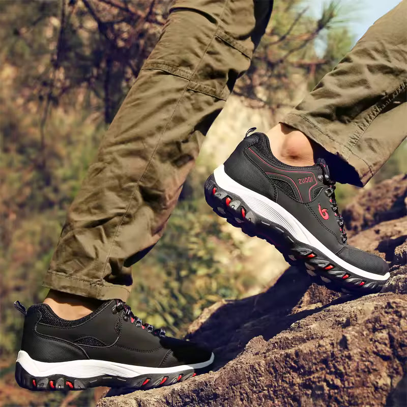 Outdoor™ • Ergonomic Hiking Shoes