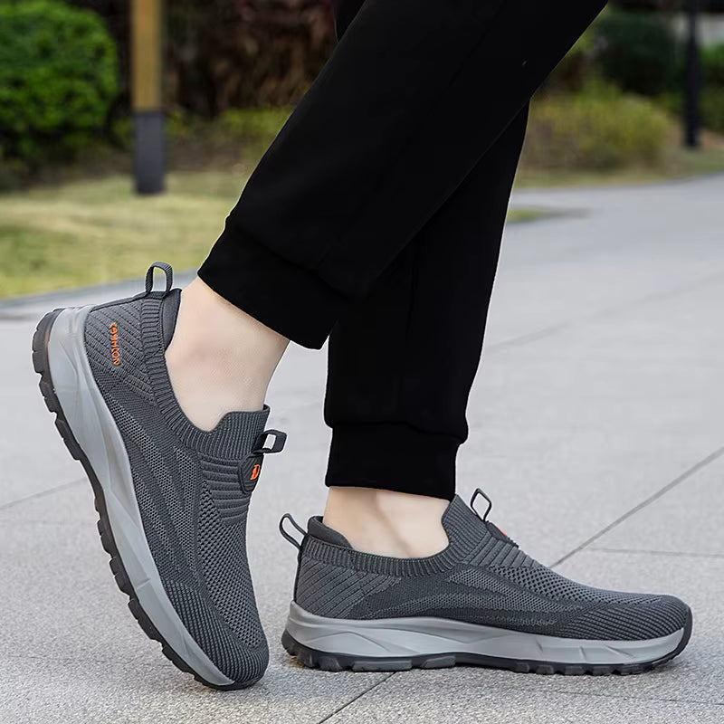 FlexRelief™ – Men's Laceless Orthopedic Shoes