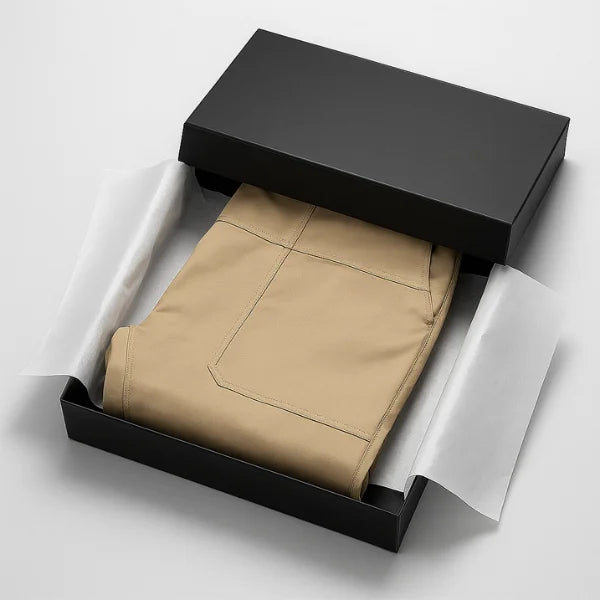 Konf - Stretch Cargo Pants Rawik