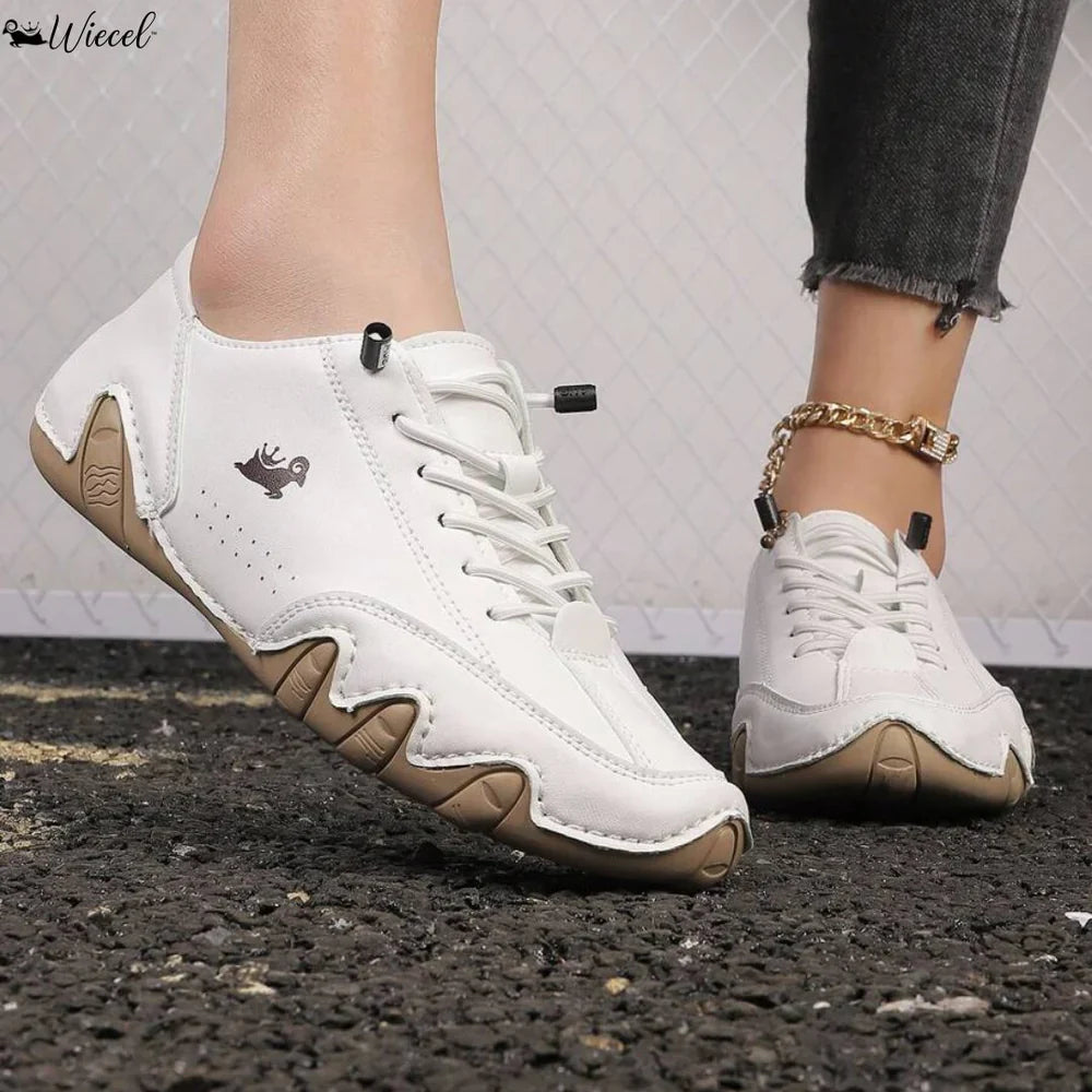 Wiecel™ • Ultimate Comfort Barefoot Leather Shoes