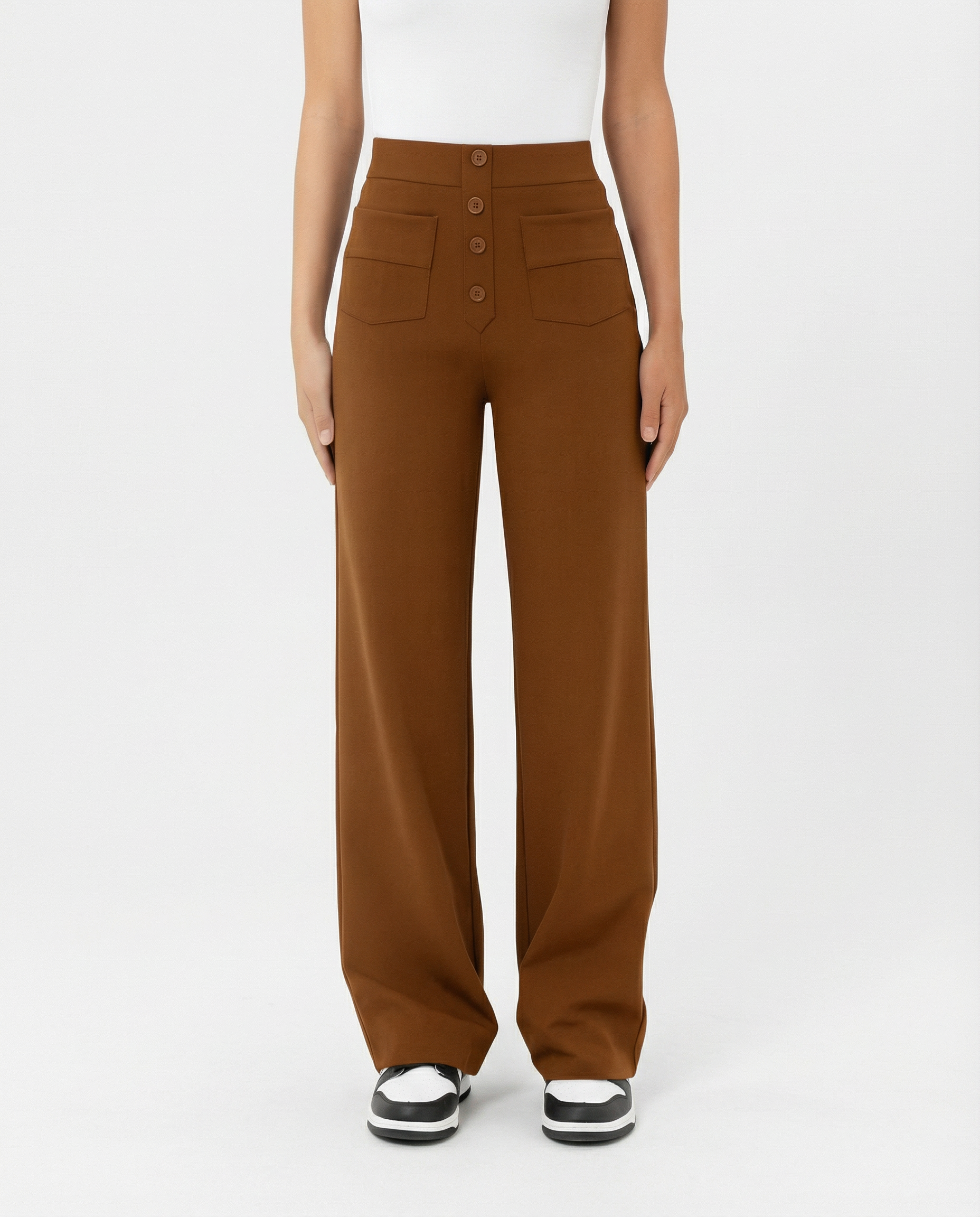 Vellura™ – High-Waist Elegance with a Perfect Fit
