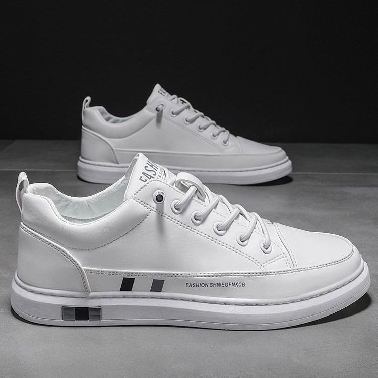 Konf | Genuine Leather Casual Shoes