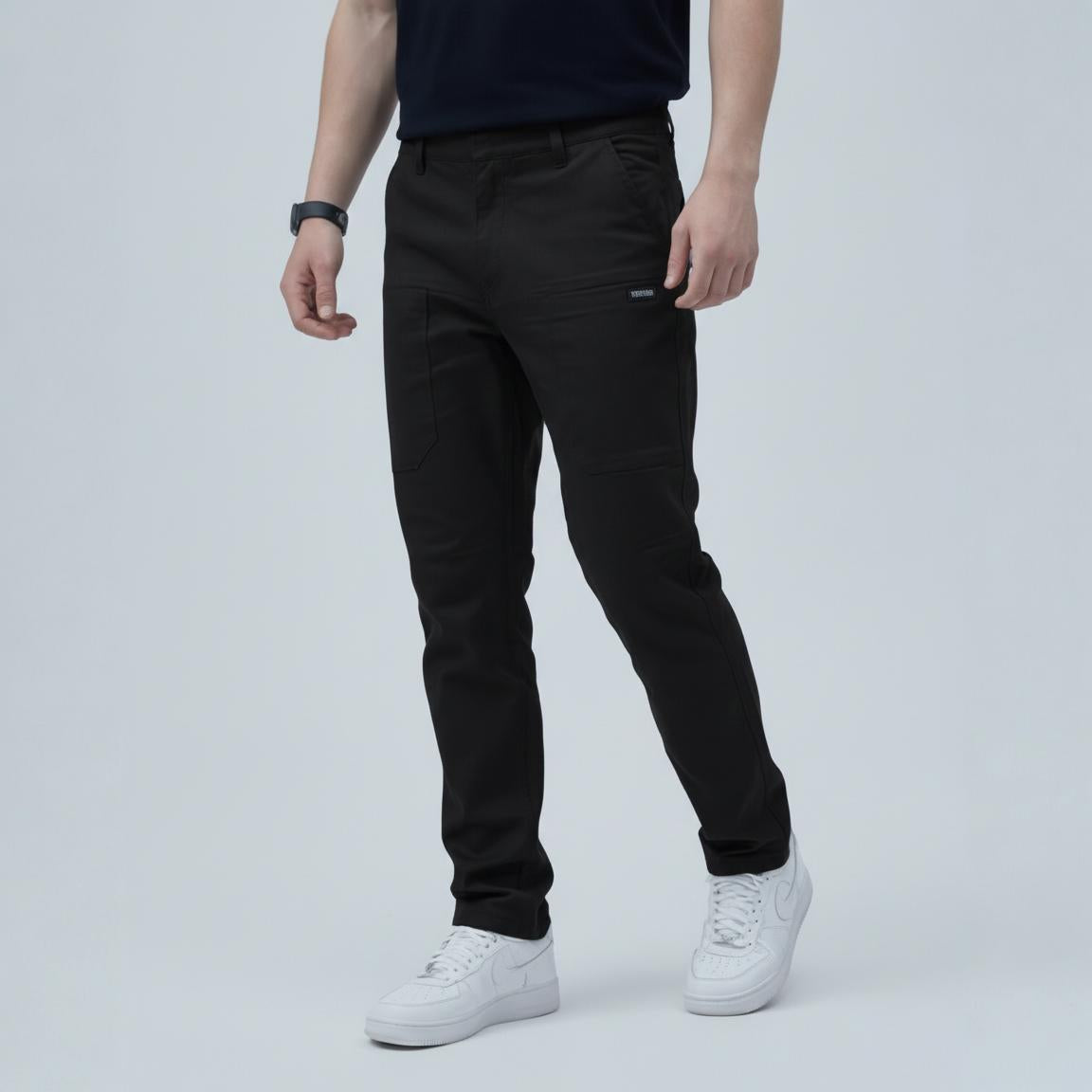 Konf - Stretch Cargo Pants Rawik