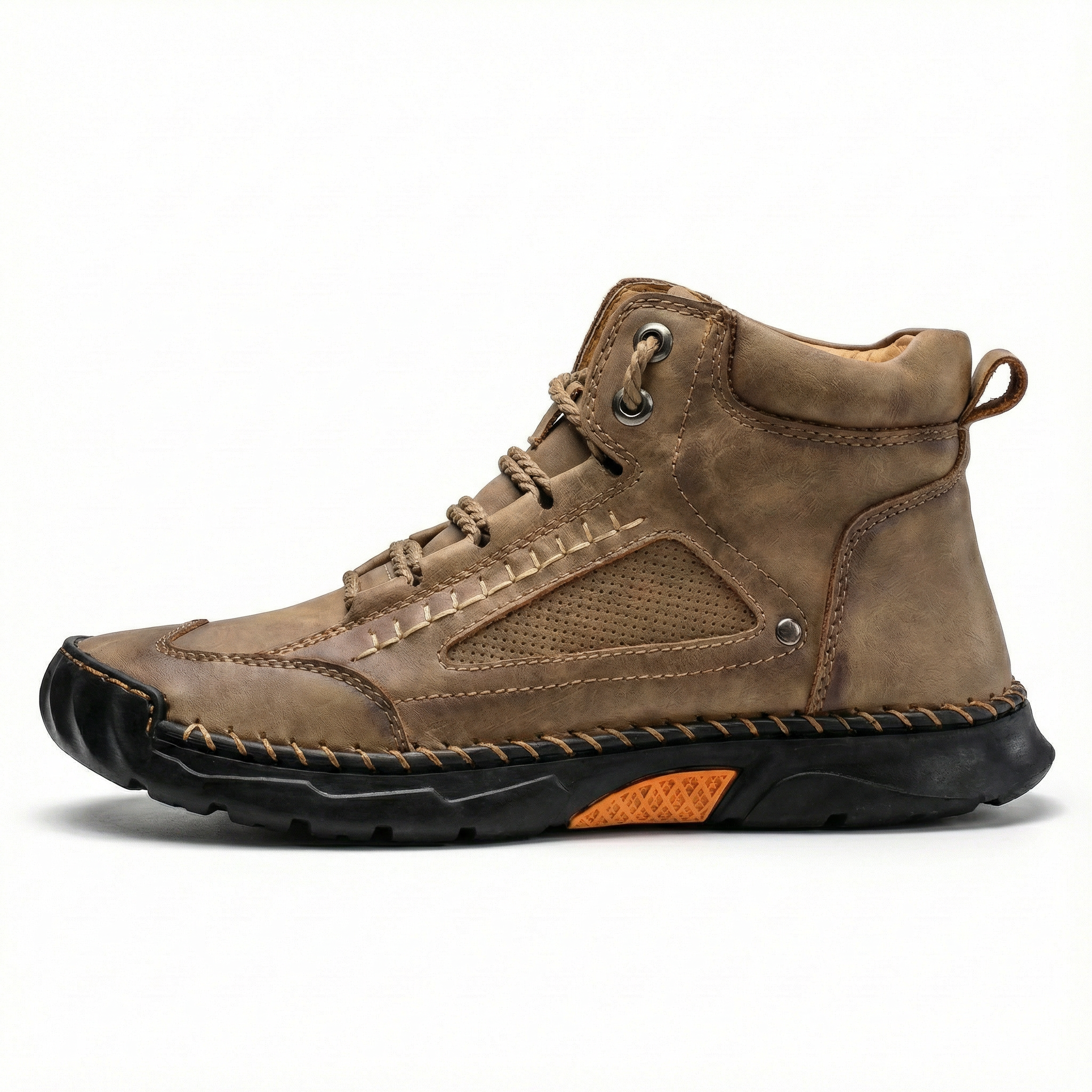 Salkin™ – Elegant Men's Leather Shoes