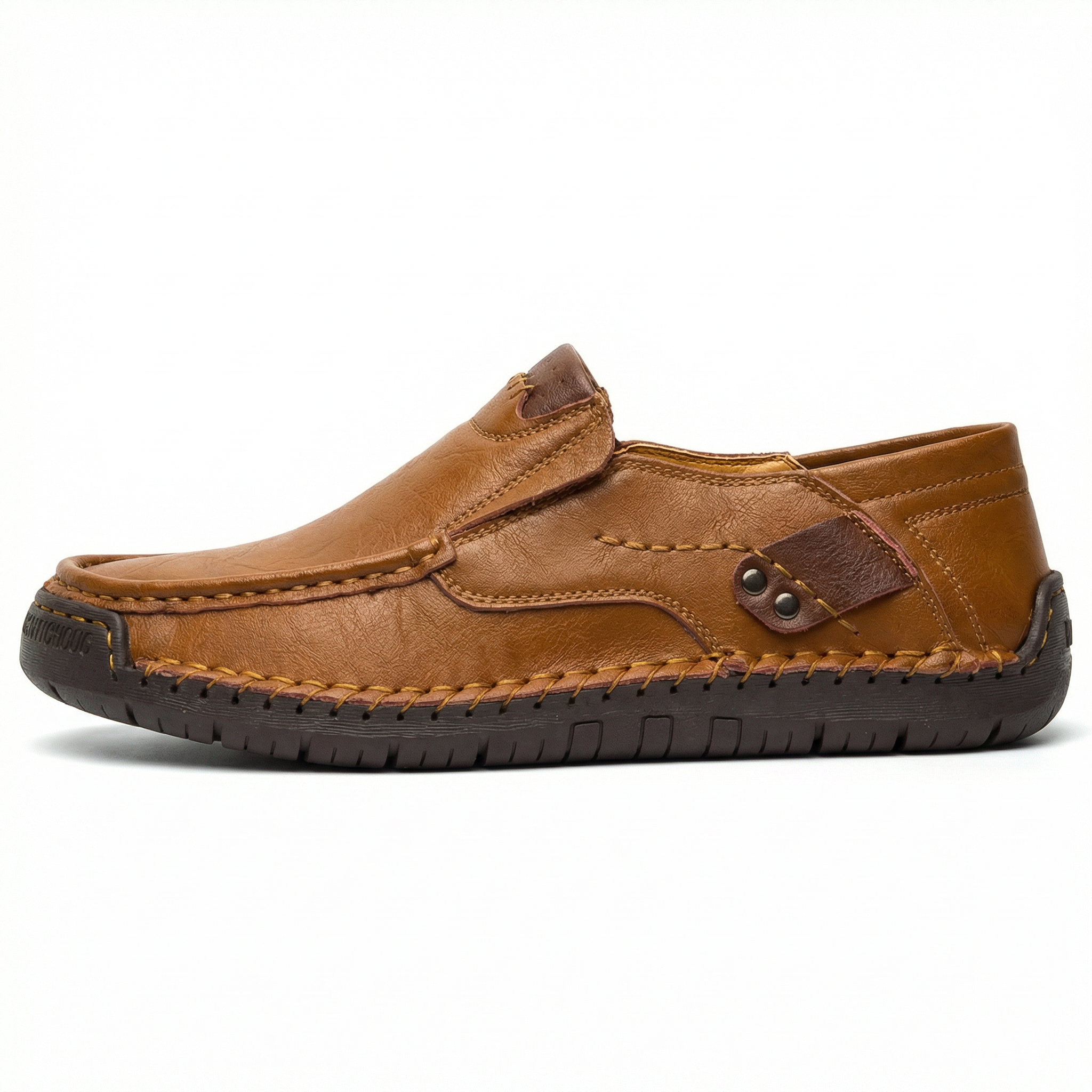 Bravon™ – Premium Men's Leather Shoes