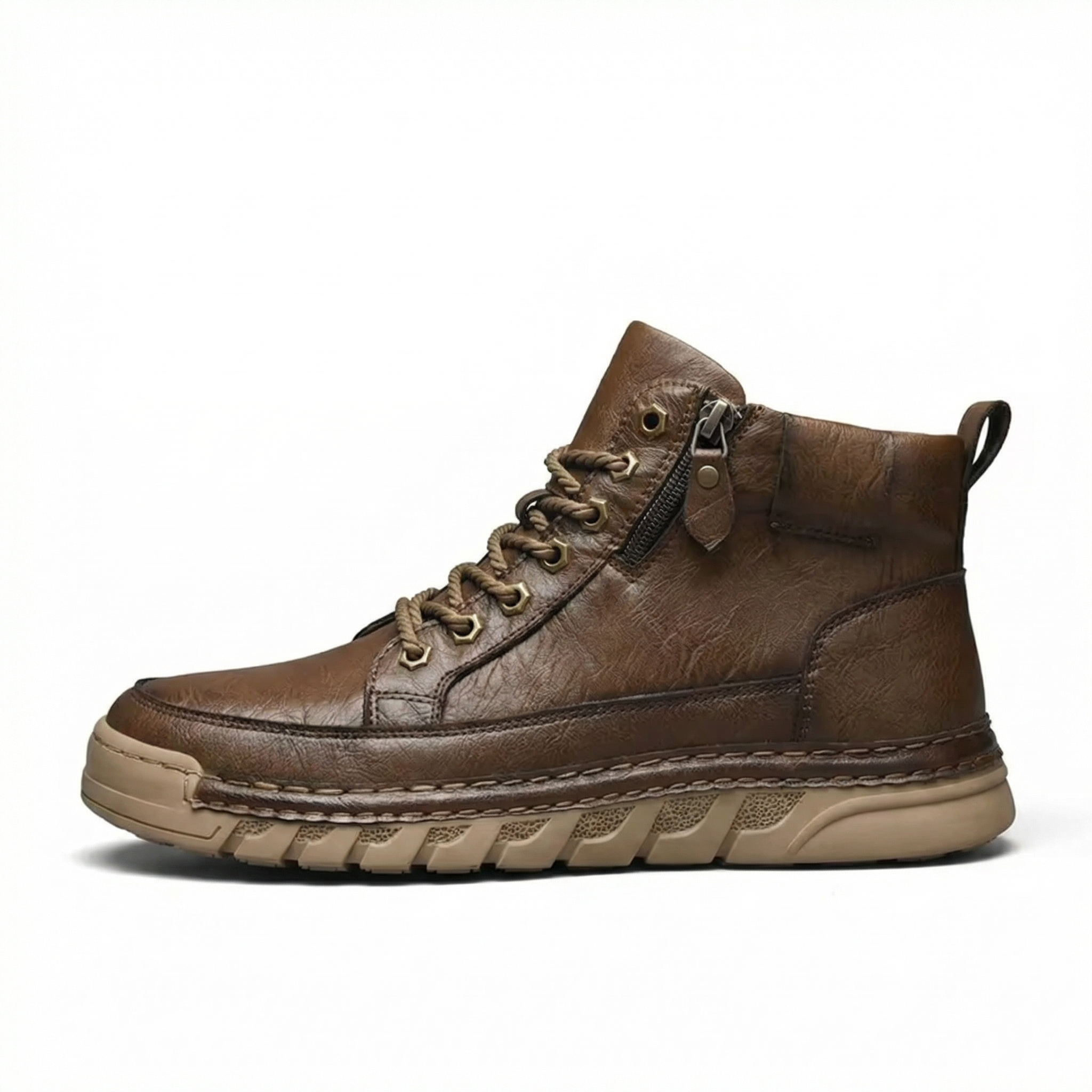 Apollo™ – Premium Urban Leather Boots