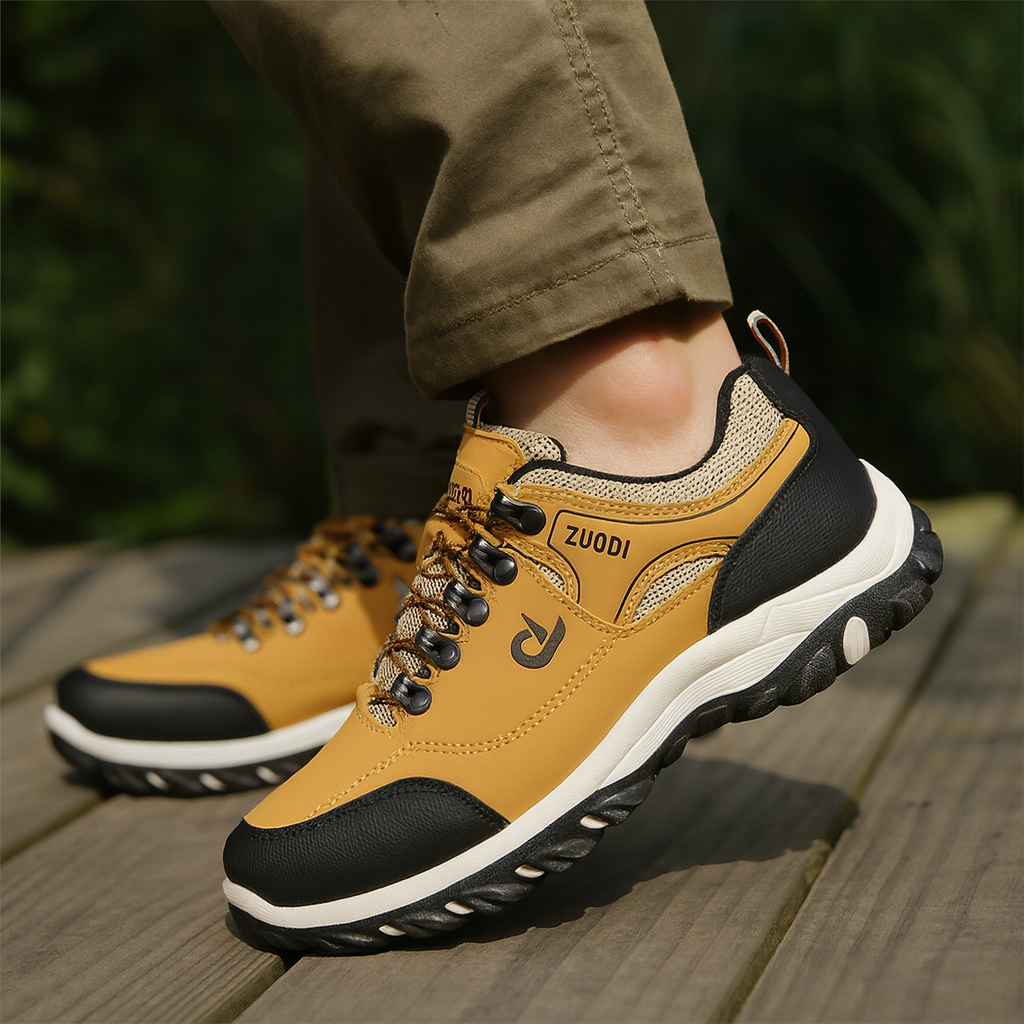 Outdoor™ • Ergonomic Hiking Shoes