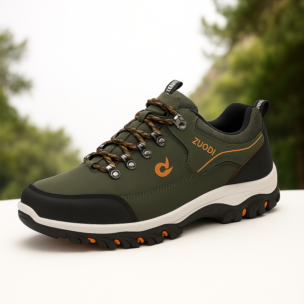Outdoor™ • Ergonomic Hiking Shoes