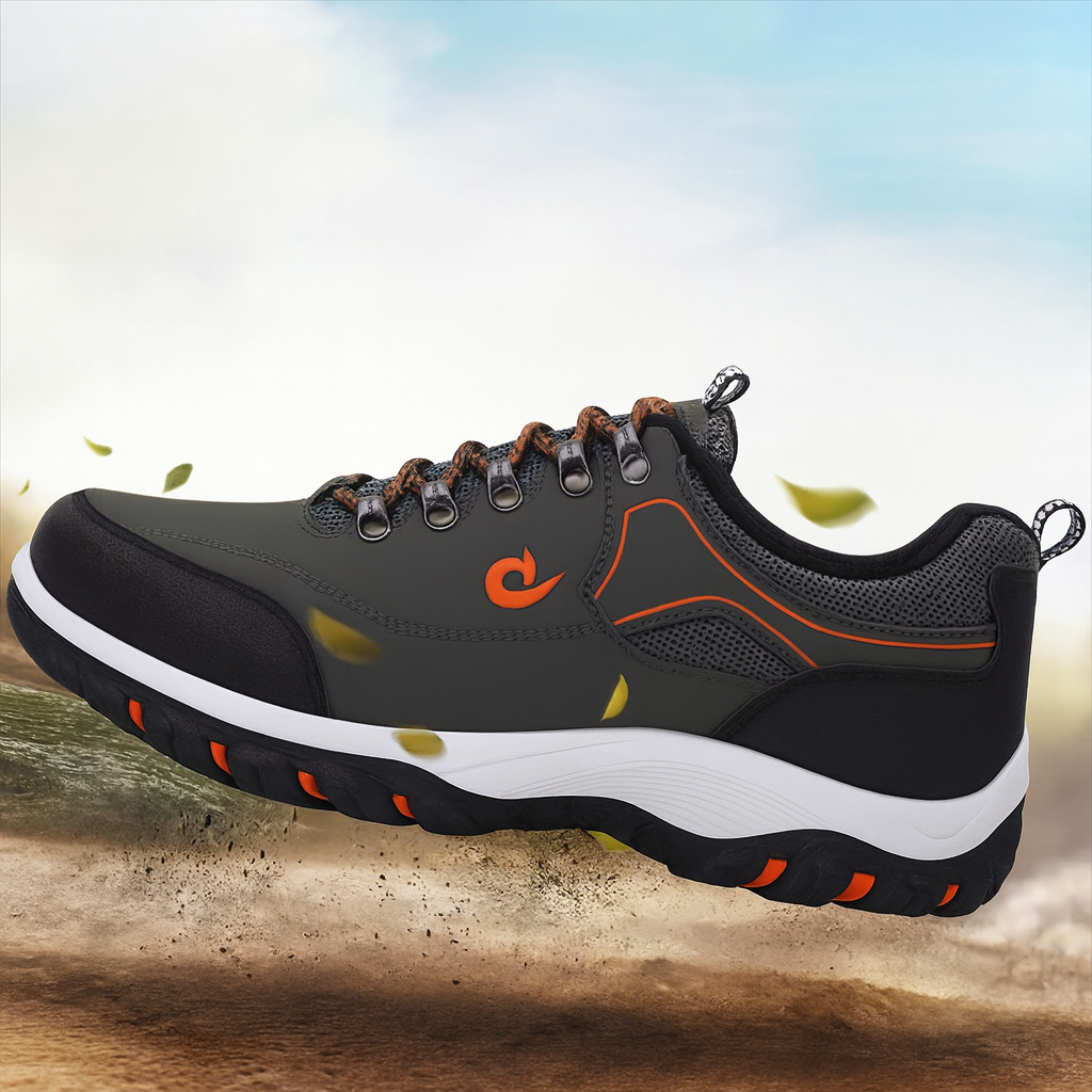 Outdoor™ • Ergonomic Hiking Shoes